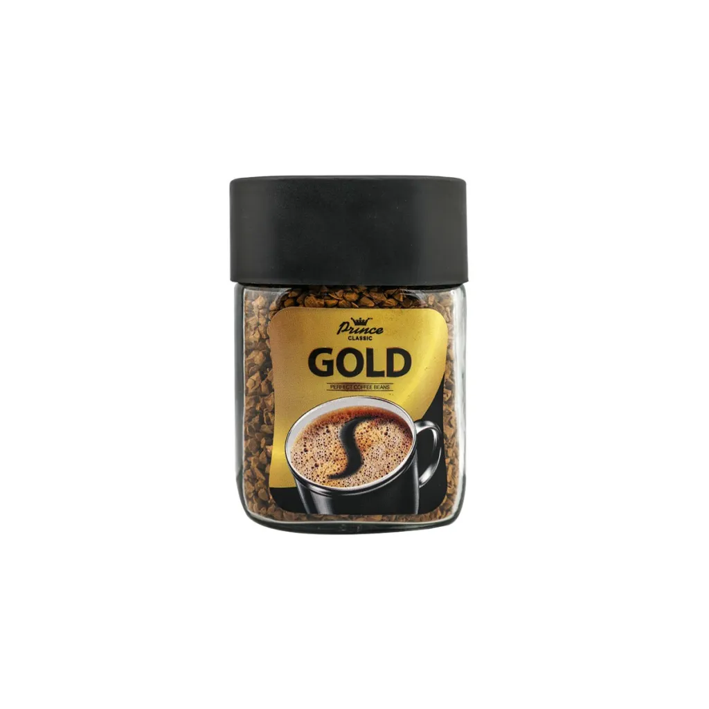 Kafe int. gold Prince 100gr - 1