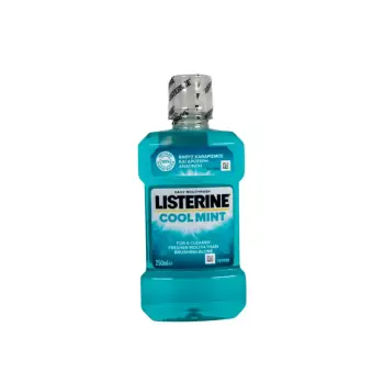 Uje per pas goje CoolMint Listerine 250m