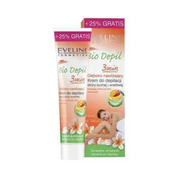 Krem Depilimi Bio Mango Eveline 125ml