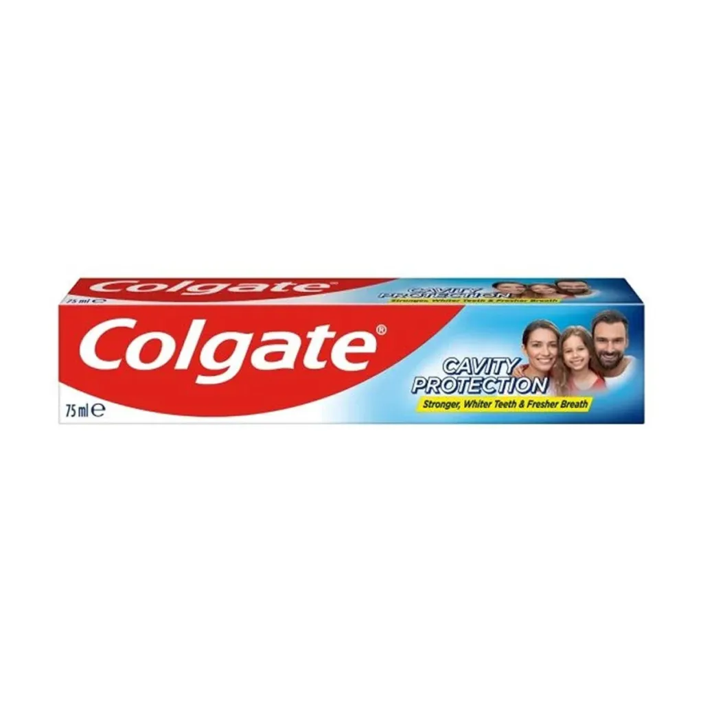 Paste dhem.Colgate Cavi.Protection 75 ml - 1