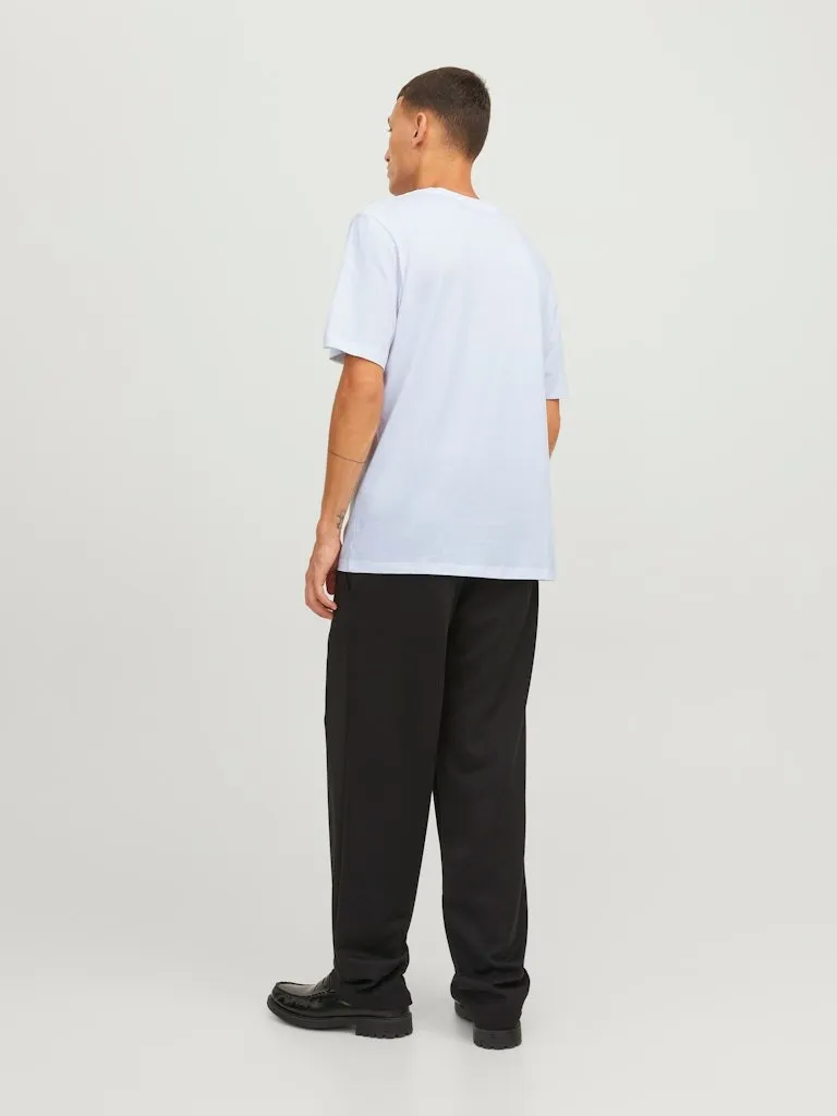 Jj Bluze Me Menge Te Shkurta Noos - 4