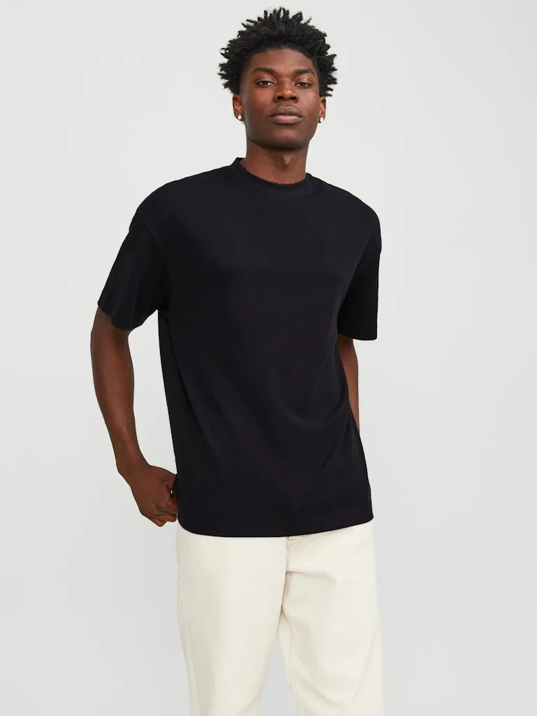 Jj Bluze Me Menge Te Shkurta Noos - 4