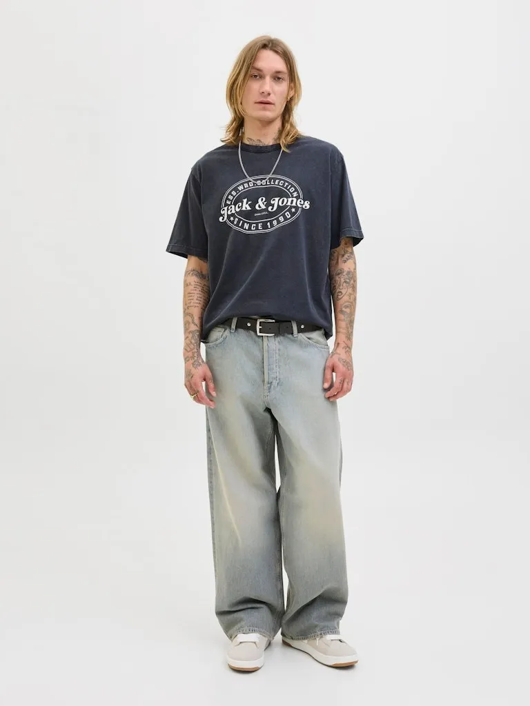 Jj Bluze Me Menge Te Shkurta Noos - 8