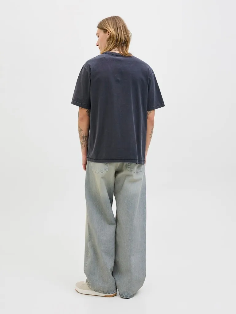 Jj Bluze Me Menge Te Shkurta Noos - 10