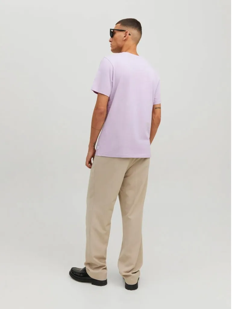 Jj Bluze Me Menge Te Shkurta Noos - 3
