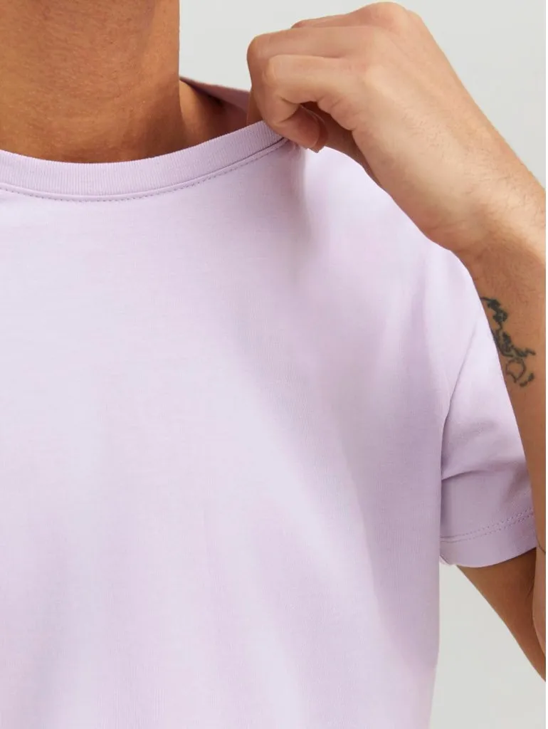 Jj Bluze Me Menge Te Shkurta Noos - 5