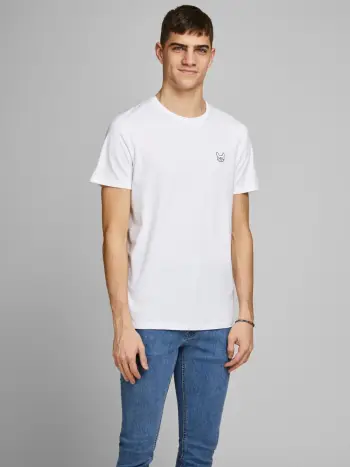 Jj Bluze Me Menge Te Shkurta 2601