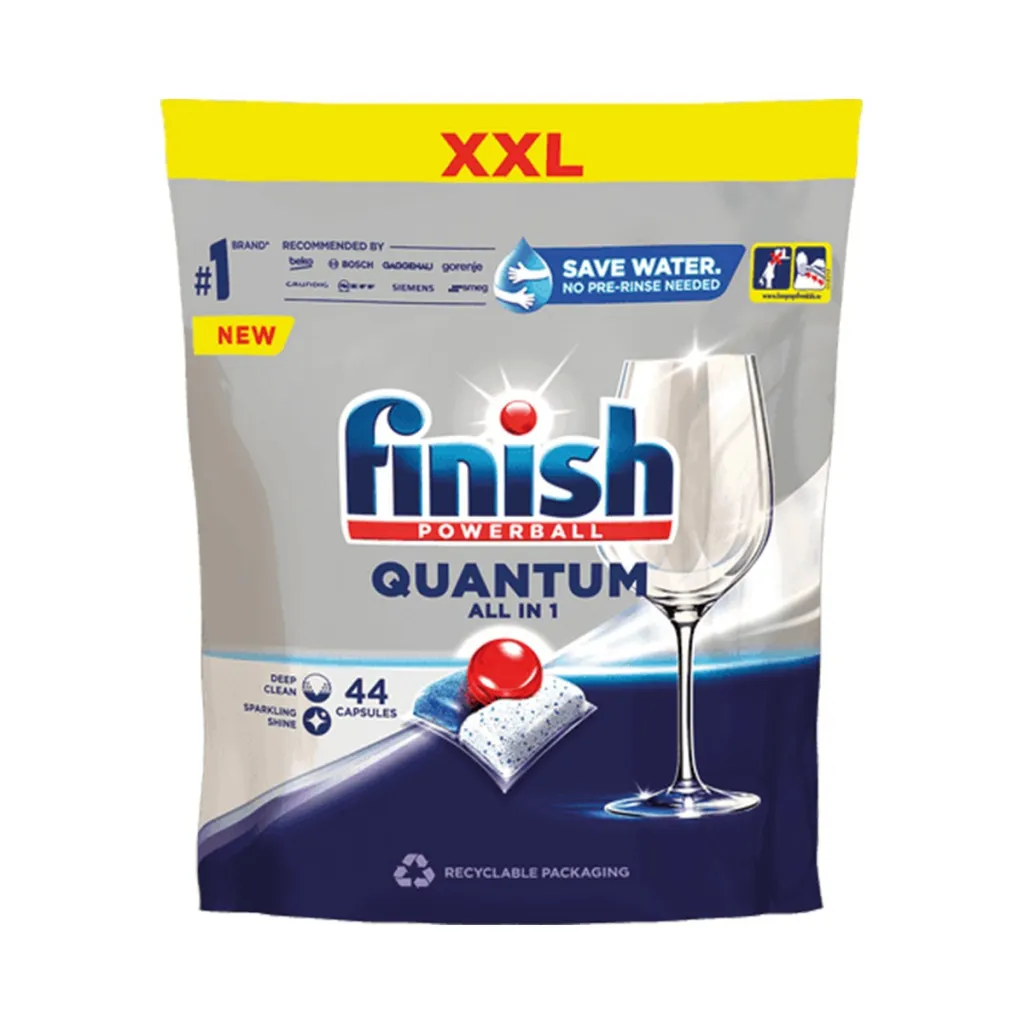 Tableta enelarese Finish Quantum 44 cope - 1