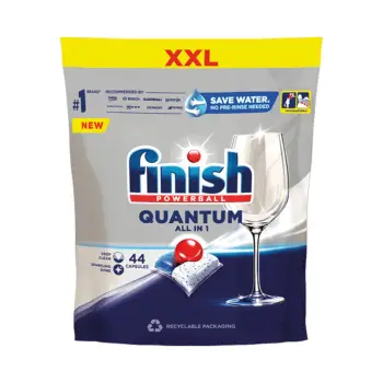 Tableta enelarese Finish Quantum 44 cope
