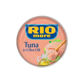 Tuna ne vaj ulliri Rio Mare 80gr