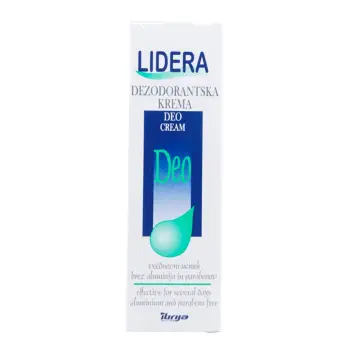 Deodorant krem Unisex Lidera 50ml
