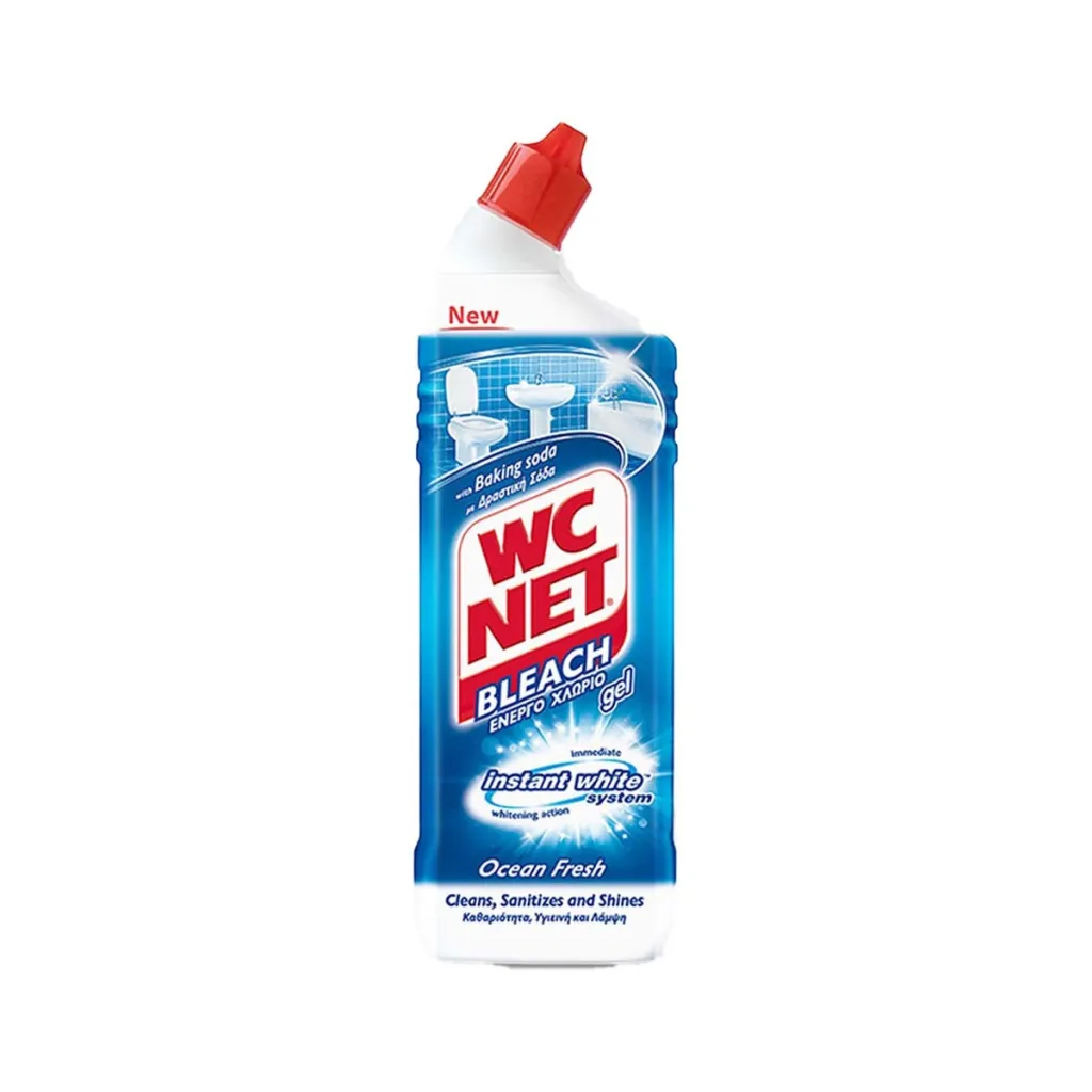 WC NET EXTRA WHITE 750ml KALTERT - 1