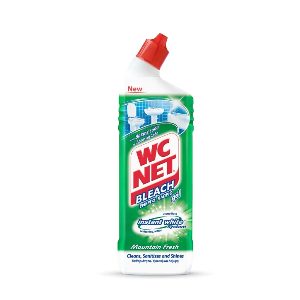 WC NET EXTRA WHITE 750ml GJELB - 1