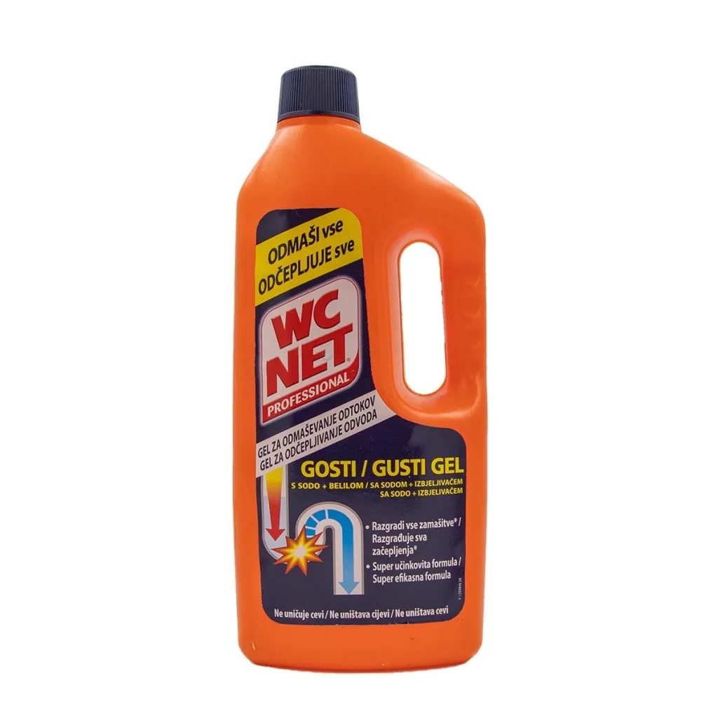 WC NET ENERGY GEL 1000ml - 1