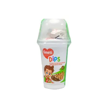 Kakao krem me shkopinje Finneti 45gr