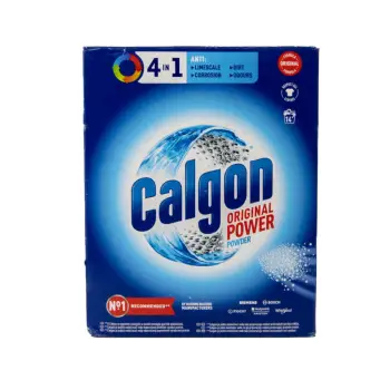 Pastrues per rrobalarese Calgon 700gr