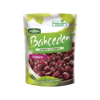 Boronice e kuqe Peyman 150gr