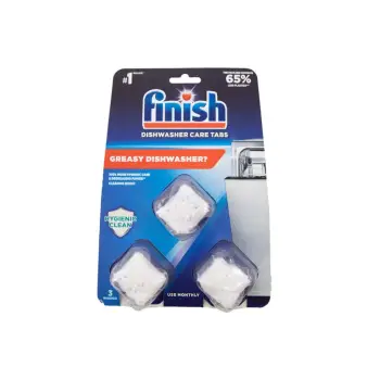 Tableta pastrues enelarese Finish 3 cope