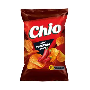 Çips me shije keqapi Chio 130gr