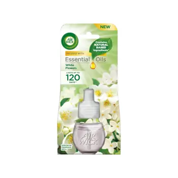 Arome dhome AirWick White Flower 19ml