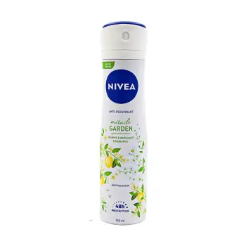 Deodorant femra Nivea B&W Invisible 150m