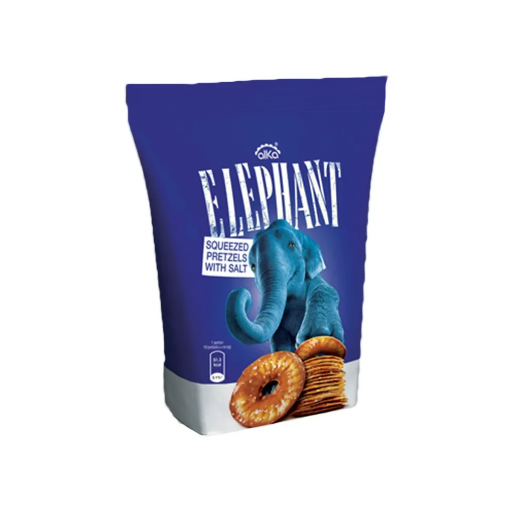 Gjevrek me kripe Elephant 80gr - 1