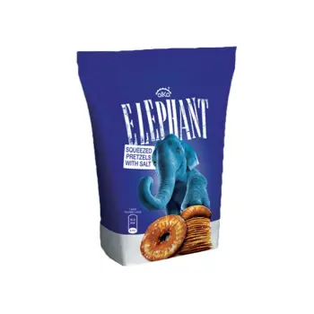 Gjevrek me kripe Elephant 80gr