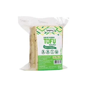 Djathe soje i tymosur Tofu 200gr
