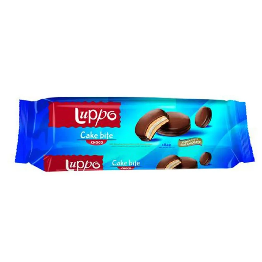 Biskota me çokollate Lupo 184gr - 1