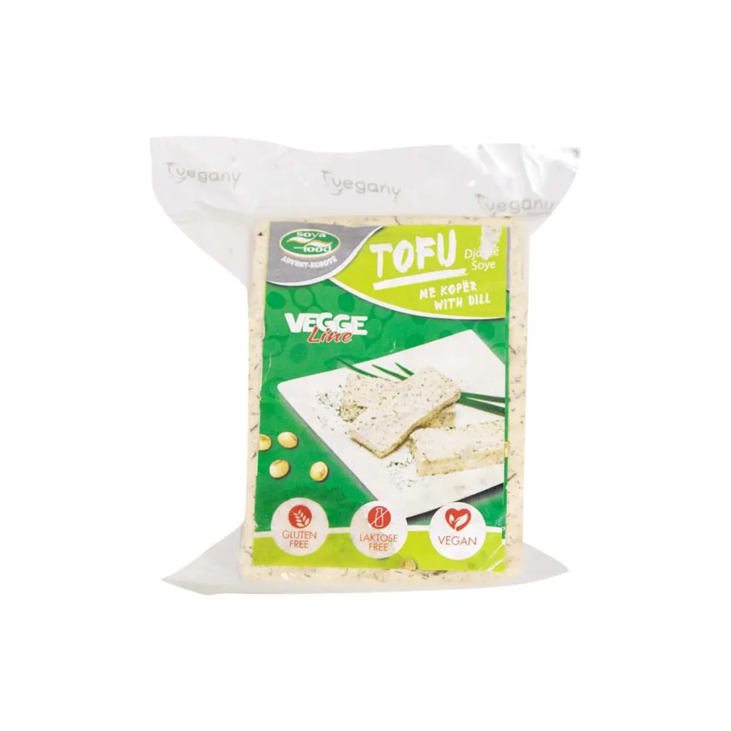 Djathe soje me koper Tofu 200gr - 1