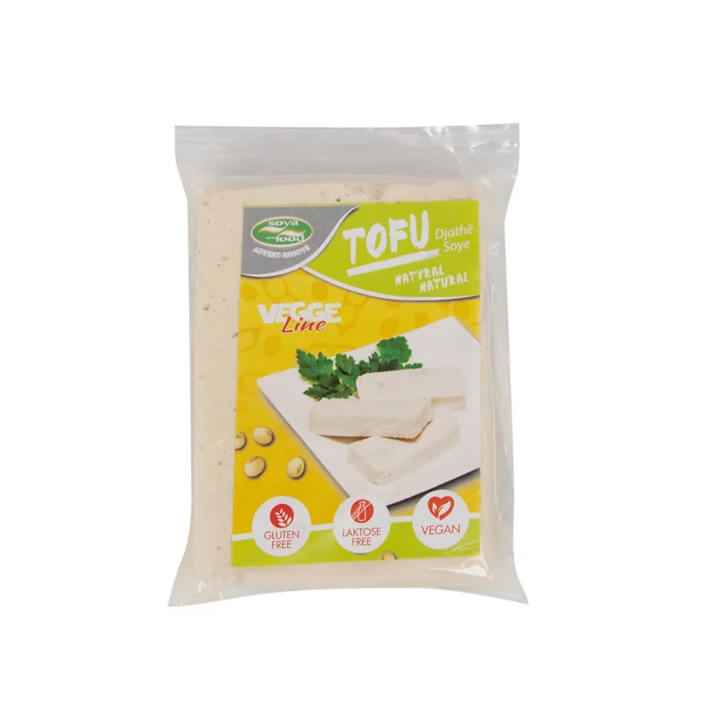 Djathe soje natyral Tofu 200gr - 1