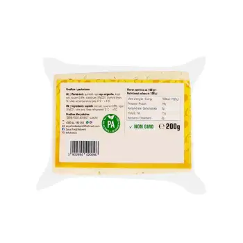 Djathe soje me susuam Tofu 200gr