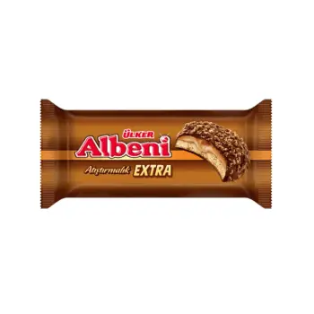Biskota me çoko&karamel Albeni 170gr