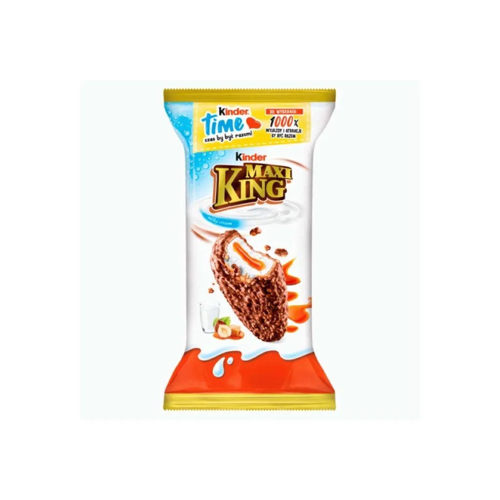 Çokollate maxi king Kinder 35gr - 1