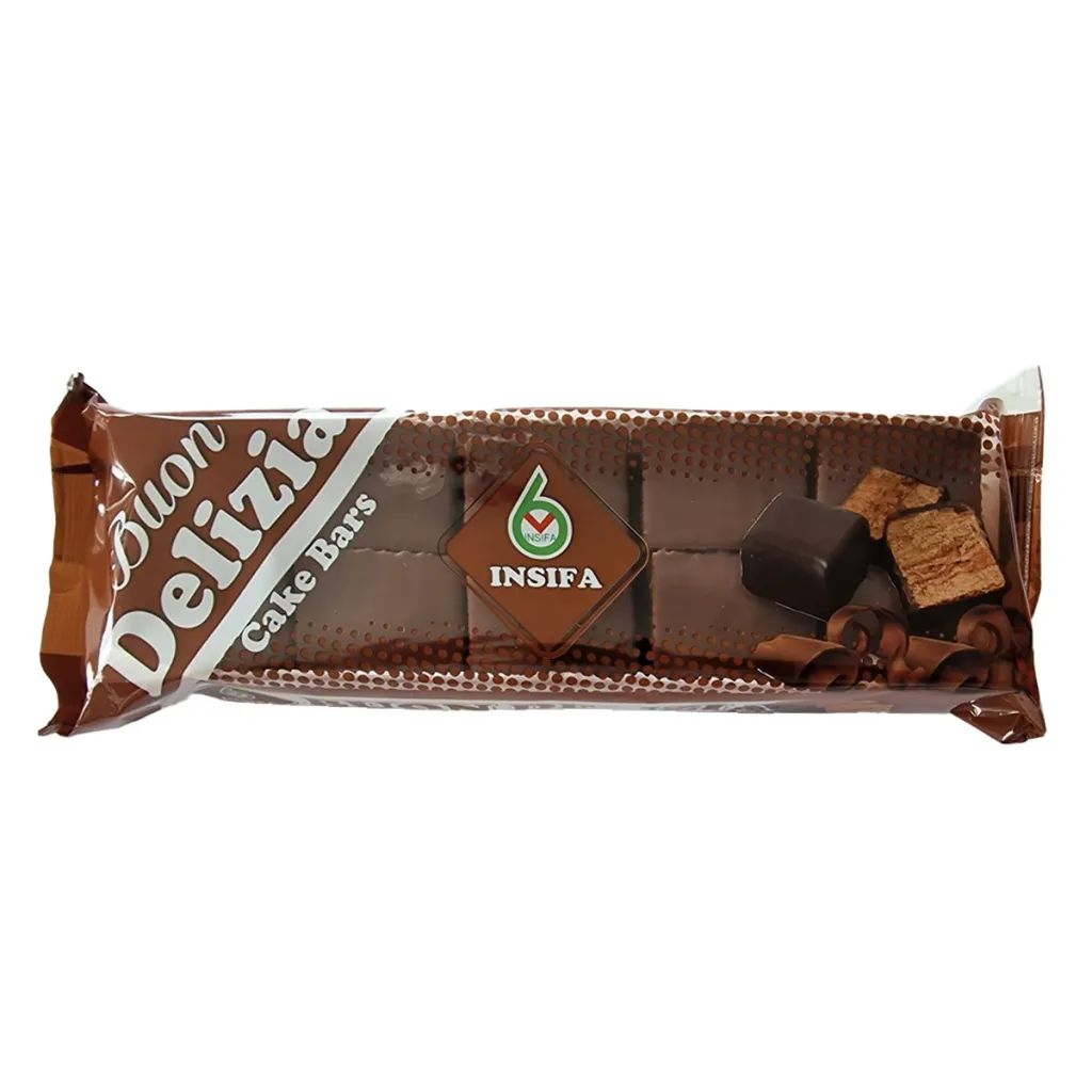 Tortina me çoko. Delizia Insifa 400gr - 1