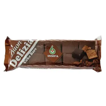 Tortina me çoko. Delizia Insifa 400gr