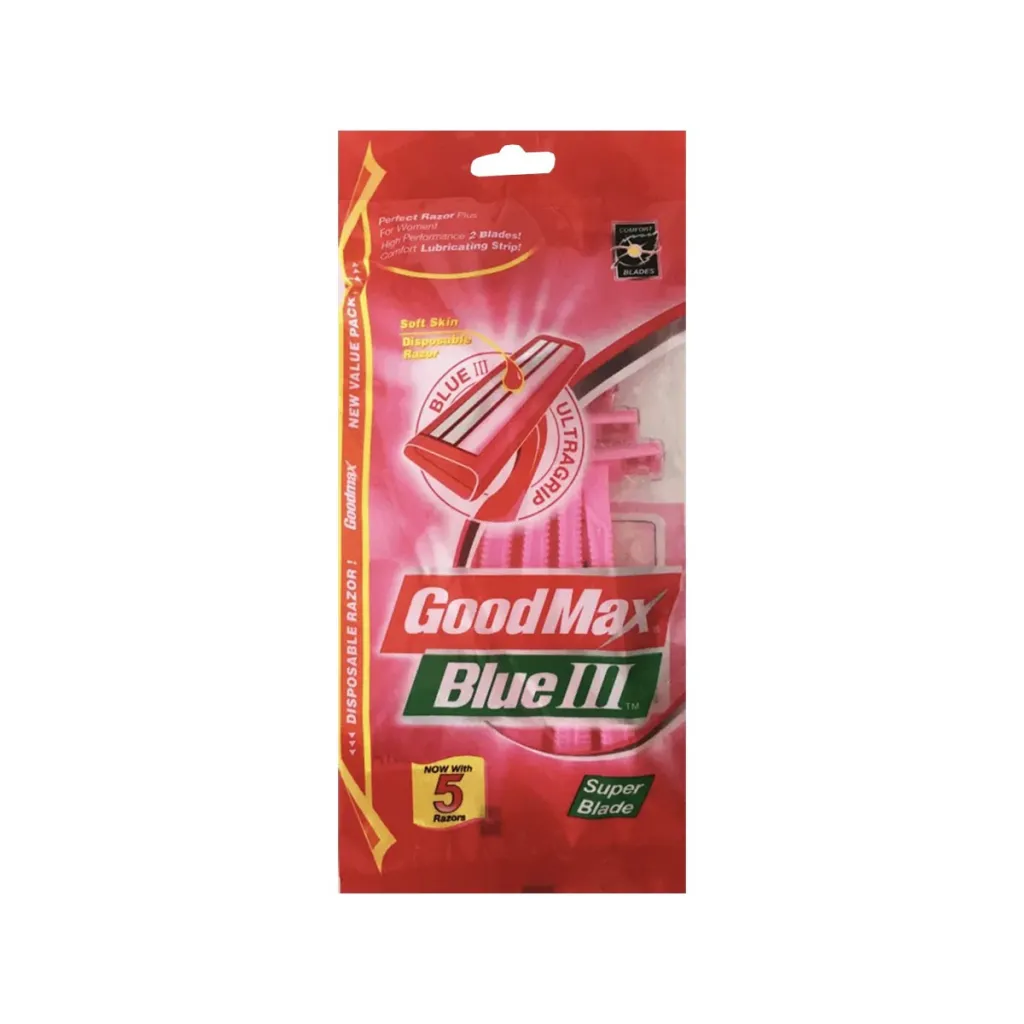 Brisk depilimi per femra GoodMax 5cope - 1