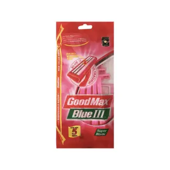 Brisk depilimi per femra GoodMax 5cope