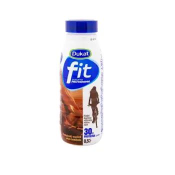 Jogurt fit qokollate Dukat 500ml