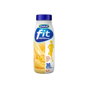 Jogurt fit vanille Dukat 500ml
