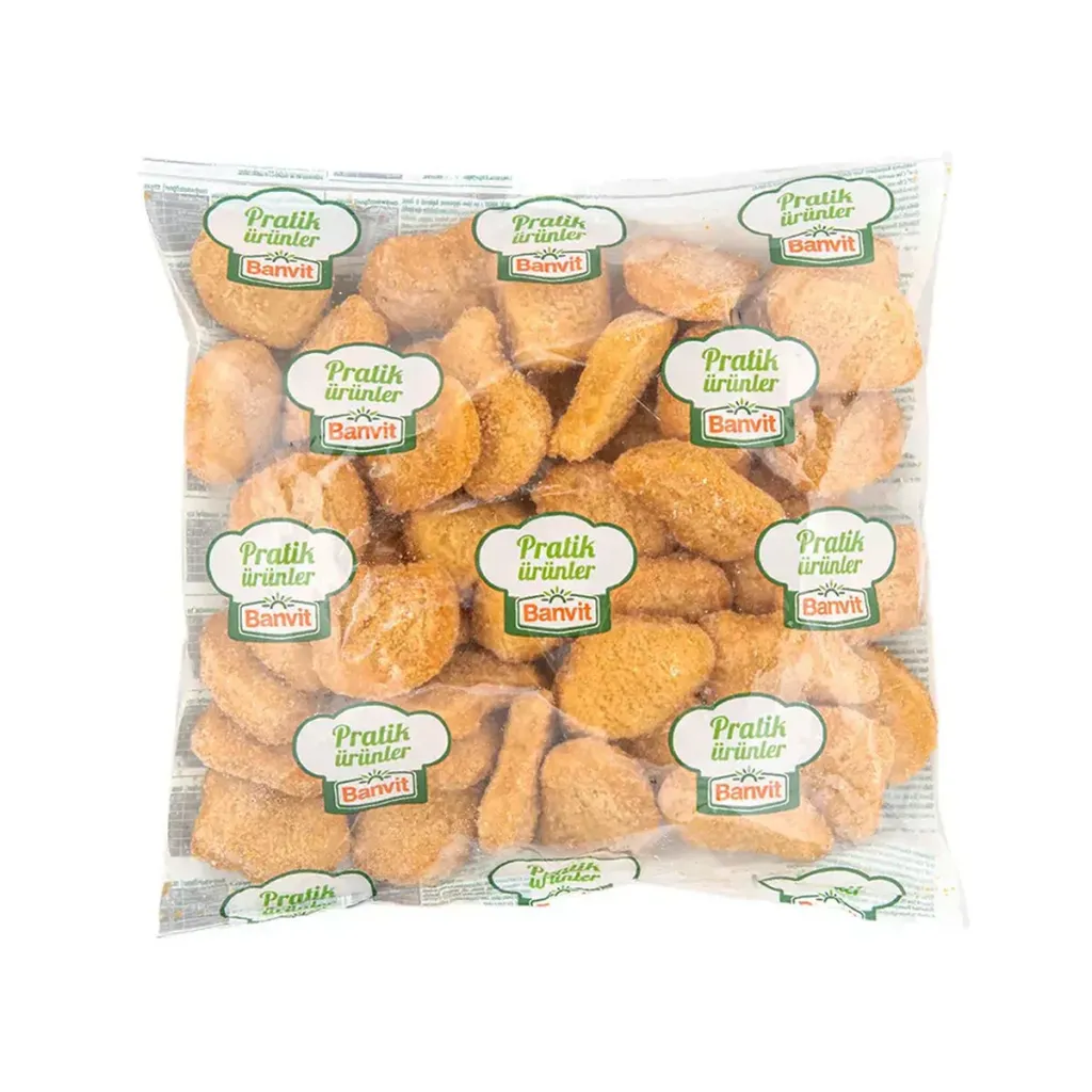 Nuggets pule Banvit 1kg - 1