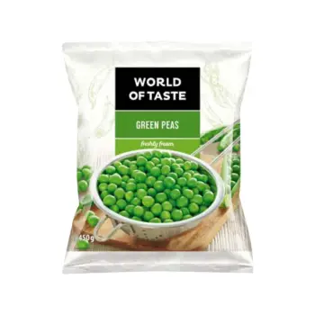 Iglotex bizele të njoma 450g