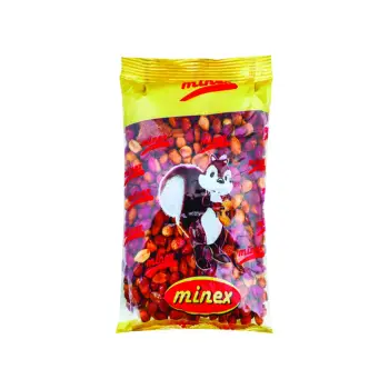 Kikirik i pjekur Minex 450gr