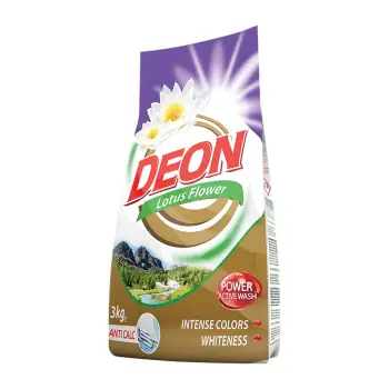 Detergjent rroba Deon Lotus3kg