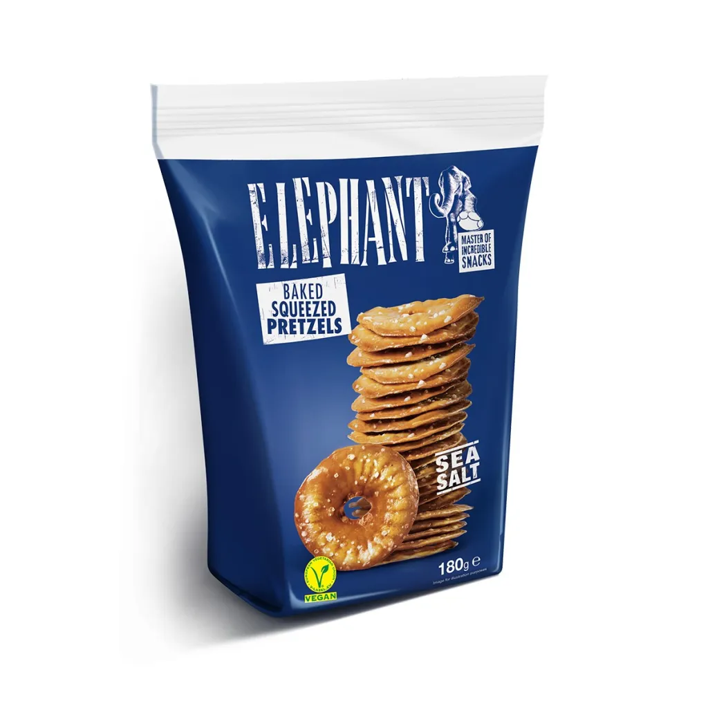 Gjevrek me kripe Elephant 180gr - 1