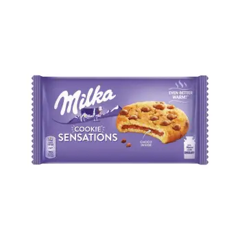 Biskote me çokollate Milka 156gr