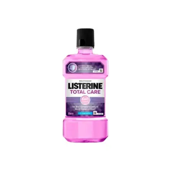 Uje pastr goje Total Care Listerine 250m