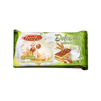 Tortina me lajthi Dolce Insifa 180gr