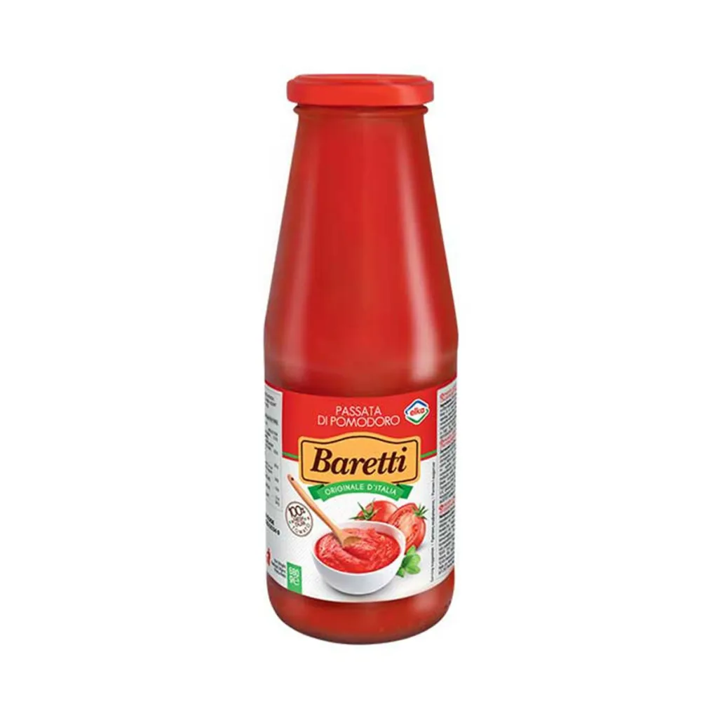 Salce domatesh Baretti 680ml - 1