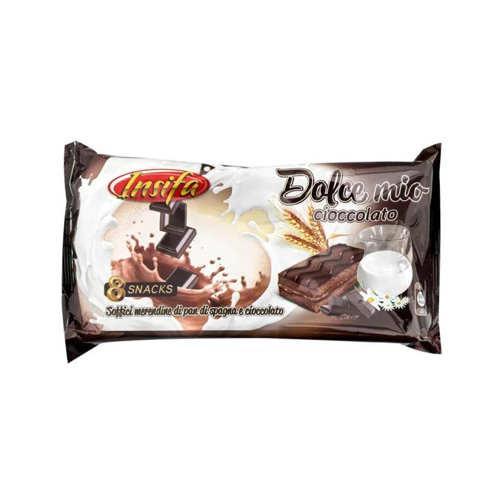 Tortina me çokollate Dolce Insifa 180gr - 1